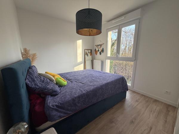 Appartement Arc Sur Tille 3 pièce(s) 63,10 m2