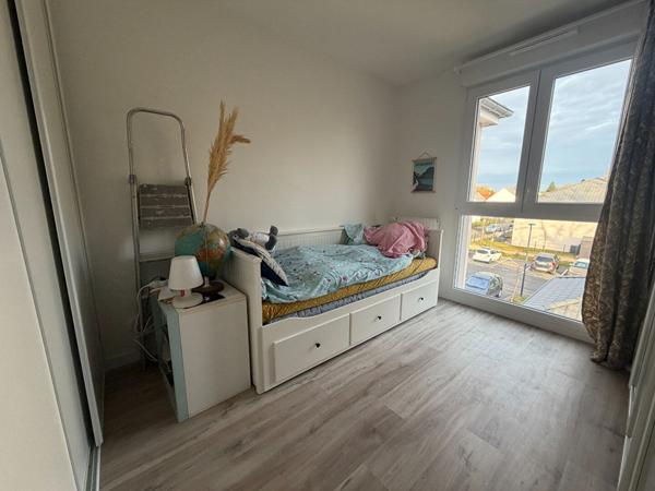 Appartement Arc Sur Tille 3 pièce(s) 63,10 m2