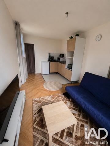 Appartement à vendre 2 pièces 33,5 m² Les Ulis