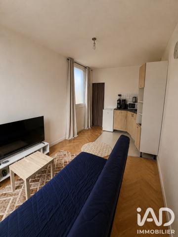 Appartement à vendre 2 pièces 33,5 m² Les Ulis