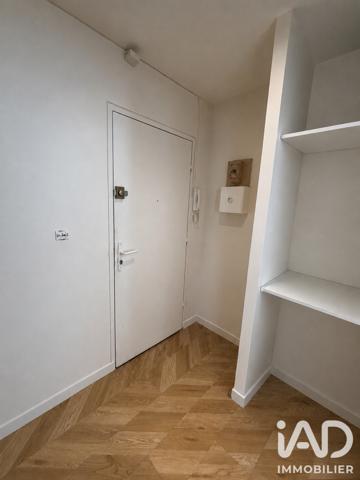 Appartement à vendre 2 pièces 33,5 m² Les Ulis