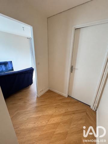 Appartement à vendre 2 pièces 33,5 m² Les Ulis