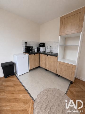 Appartement à vendre 2 pièces 33,5 m² Les Ulis