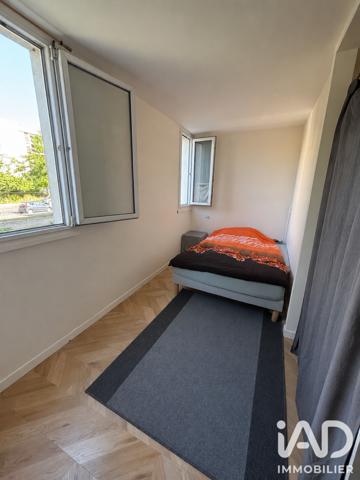 Appartement à vendre 2 pièces 33,5 m² Les Ulis