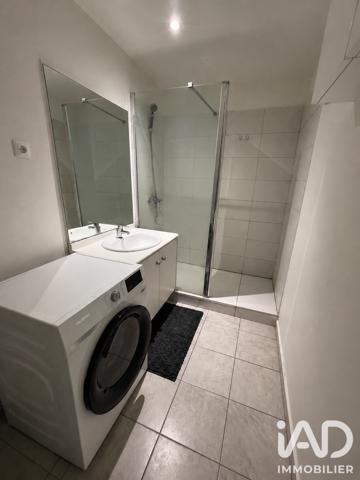 Appartement à vendre 2 pièces 33,5 m² Les Ulis