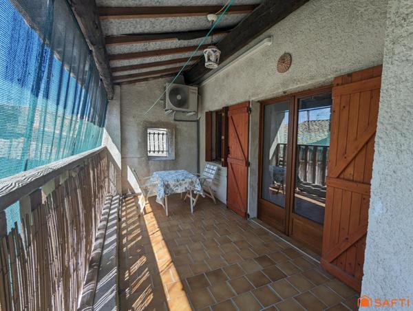 Maison de caractère à deux pas des commodités