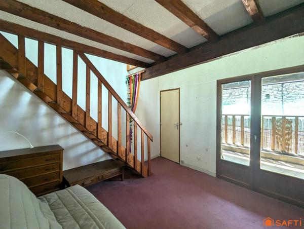 Maison de caractère à deux pas des commodités