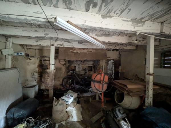 LOCMALO EN CAMPAGNE JOLIE PROPRETE EN PARTIE RESTAUREE DE 90 M² ENVIRON AVEC DEPENDANCES A RENOVER UN PUITS UNE PARCELLE DE 1 HECTARE 09 ARES 21 CENTIARES