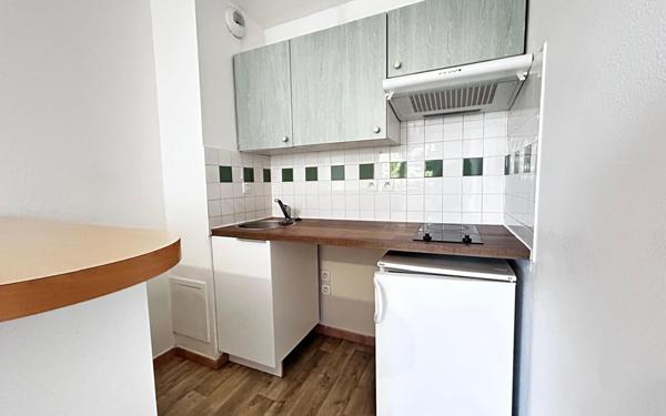 Appartement à vendre    2 pièces • 30,29 m2 Castelginest