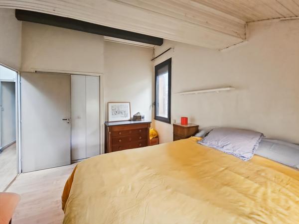 Toulousaine lumineuse à Bonnefoy, 2 terrasses, 1 cave