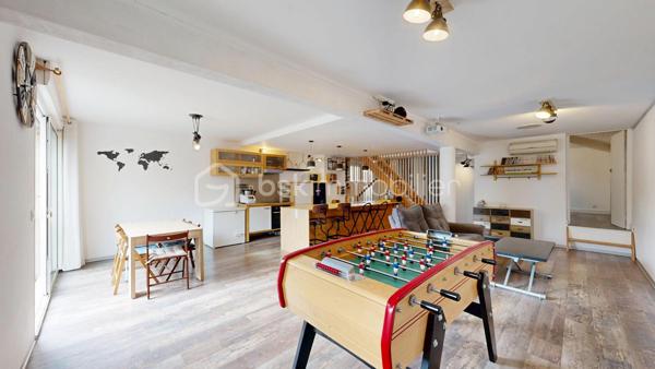 Maison de ville de 110 m²