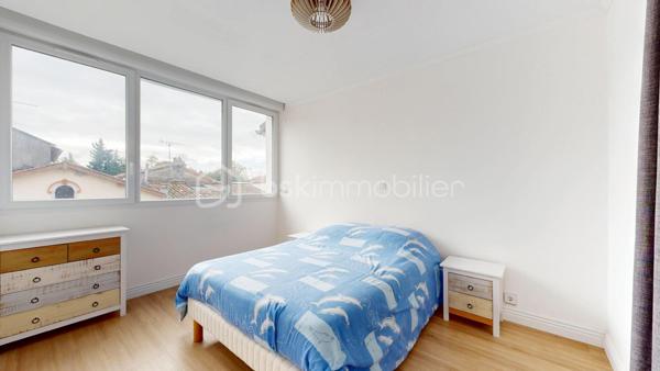 Maison de ville de 110 m²