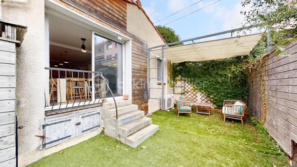 Maison de ville de 110 m²