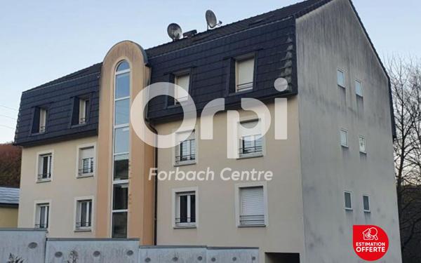 Appartement à vendre    3 pièces • 78,10 m2 Creutzwald