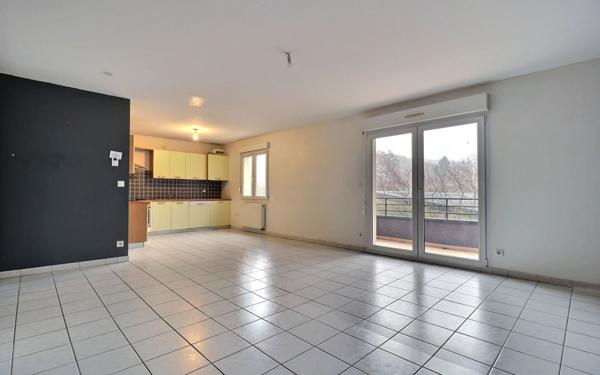 Appartement à vendre    3 pièces • 78,10 m2 Creutzwald