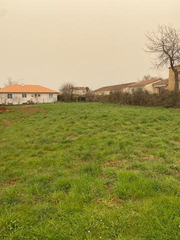 Vente Terrain , Couhé - Valence-en-Poitou