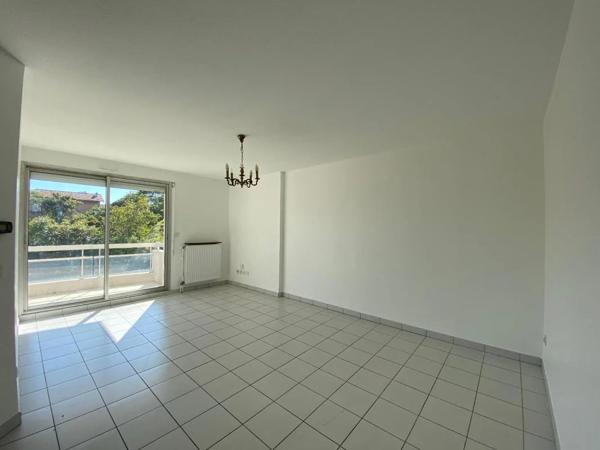 Appartement à louer à Tournon-sur-Rhône (07300)