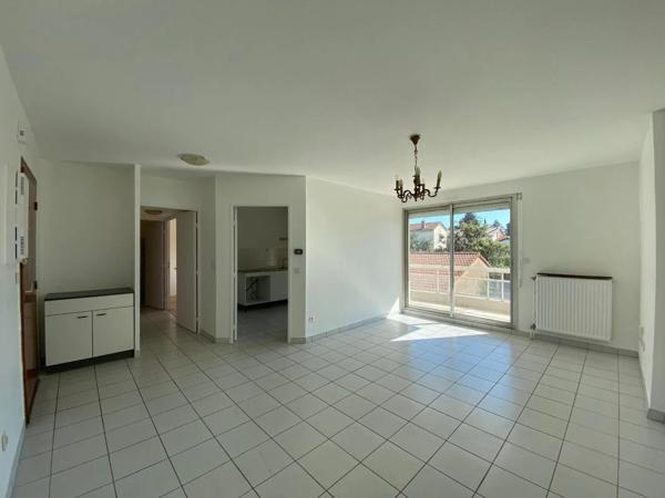 Appartement à louer à Tournon-sur-Rhône (07300)