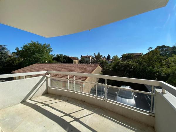 Appartement à louer à Tournon-sur-Rhône (07300)