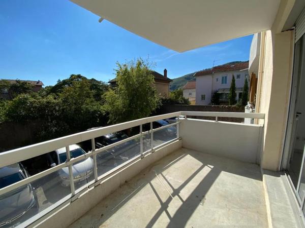 Appartement à louer à Tournon-sur-Rhône (07300)