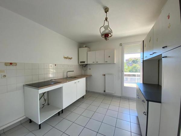 Appartement à louer à Tournon-sur-Rhône (07300)