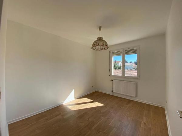 Appartement à louer à Tournon-sur-Rhône (07300)