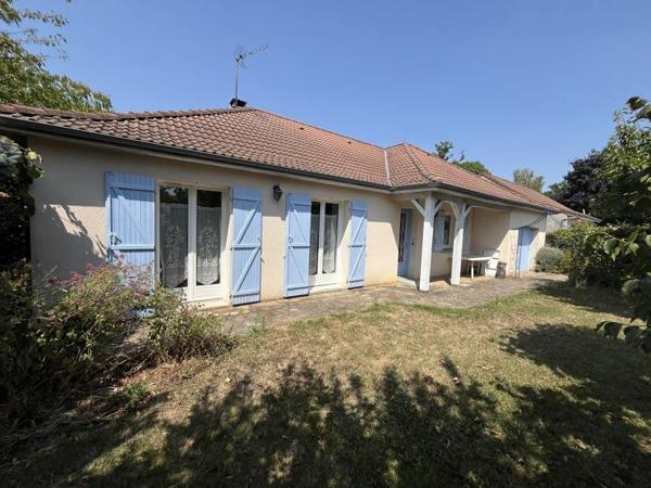 Maison à vendre |  Azerables |  6 pièces | 92 m²
