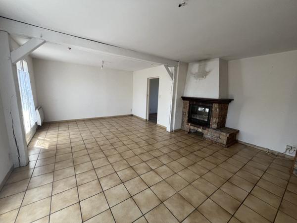 Maison à vendre |  Azerables |  6 pièces | 92 m²