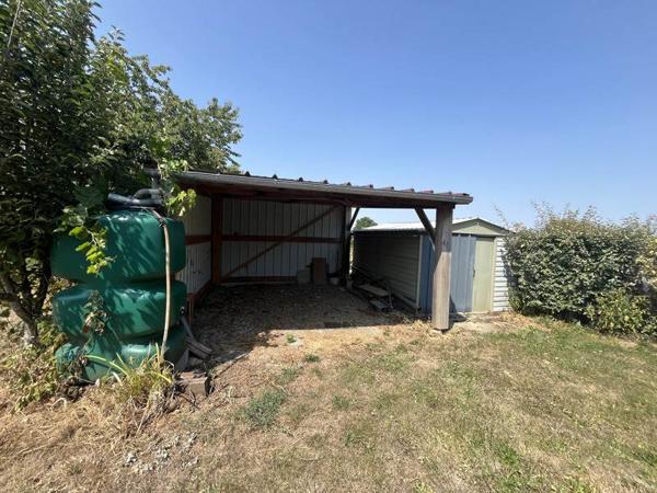 Maison à vendre |  Azerables |  6 pièces | 92 m²