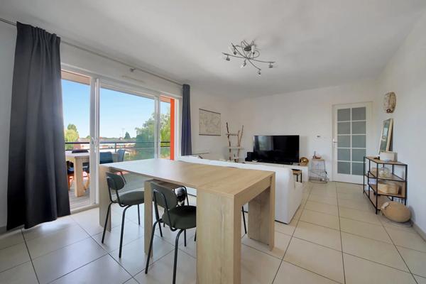 Appartement à vendre 3 pièces 69.74m² Annœullin (59112)