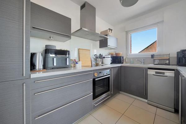 Appartement à vendre 3 pièces 69.74m² Annœullin (59112)