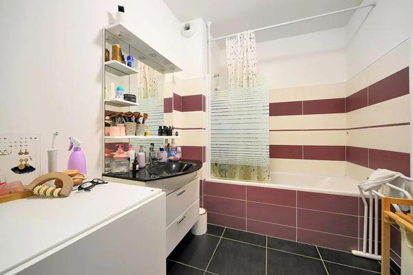 Appartement à vendre 3 pièces 69.74m² Annœullin (59112)