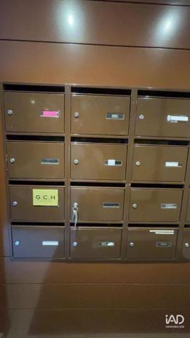 Location bureaux 14 m² Paris 2