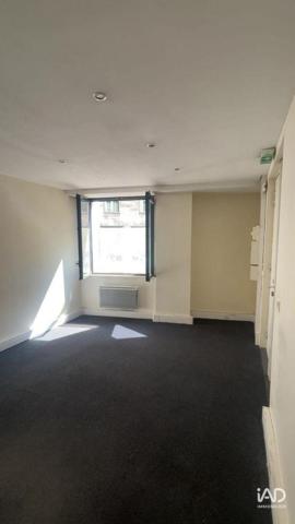 Location bureaux 14 m² Paris 2