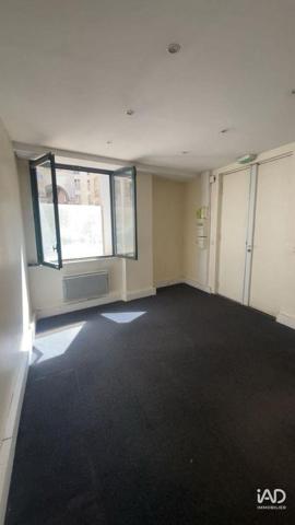 Location bureaux 14 m² Paris 2