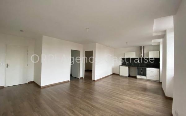 Appartement à louer    3 pièces •  Castres