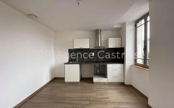 Appartement à louer    3 pièces •  Castres