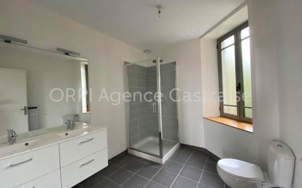Appartement à louer    3 pièces •  Castres