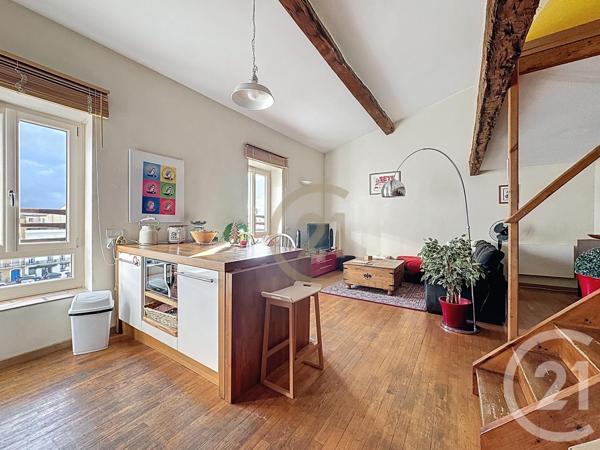 Appartement Duplex à vendre  3 pièces - 59,57 m2 SETE - 34