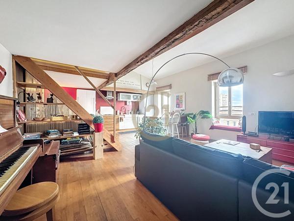 Appartement Duplex à vendre  3 pièces - 59,57 m2 SETE - 34