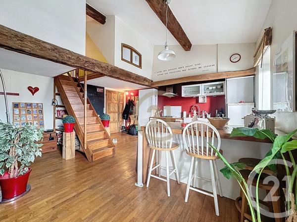 Appartement Duplex à vendre  3 pièces - 59,57 m2 SETE - 34