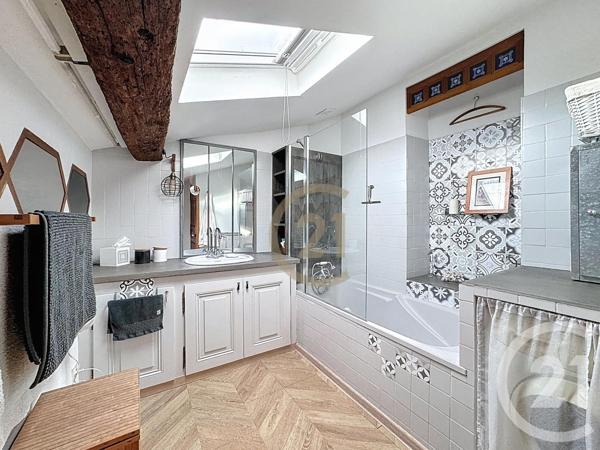 Appartement Duplex à vendre  3 pièces - 59,57 m2 SETE - 34