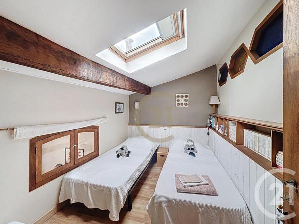 Appartement Duplex à vendre  3 pièces - 59,57 m2 SETE - 34