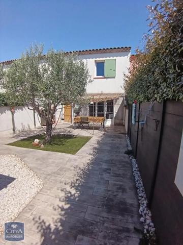 Maison à vendre 4 pièces 87m²