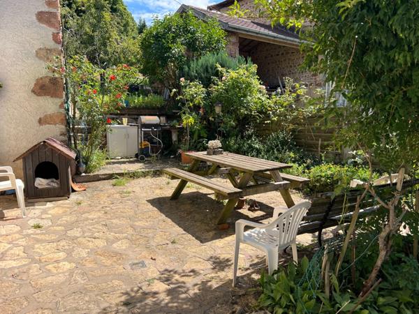 Propriete à vendre 6 pièces CHAUFFAILLES (71)