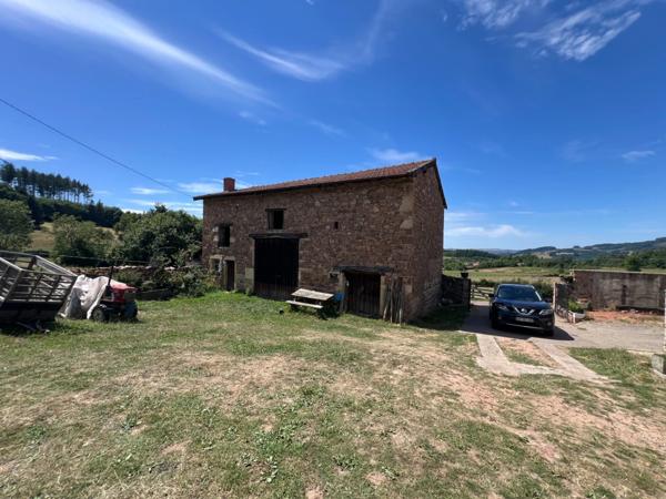 Propriete à vendre 6 pièces CHAUFFAILLES (71)