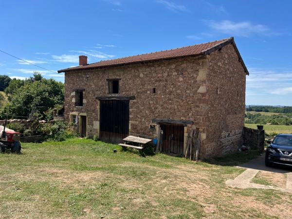 Propriete à vendre 6 pièces CHAUFFAILLES (71)