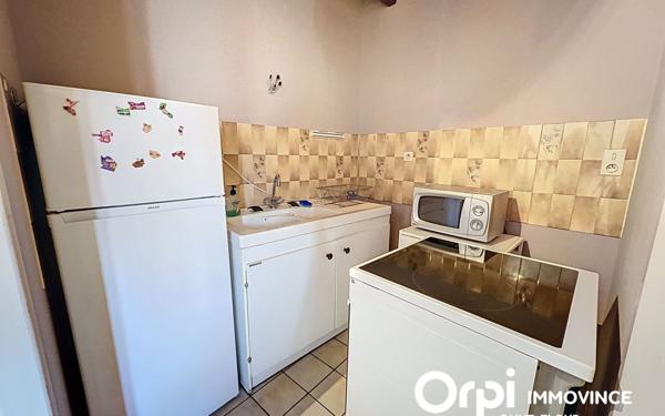 Appartement à vendre    3 pièces • 45 m2 Saint-Flour