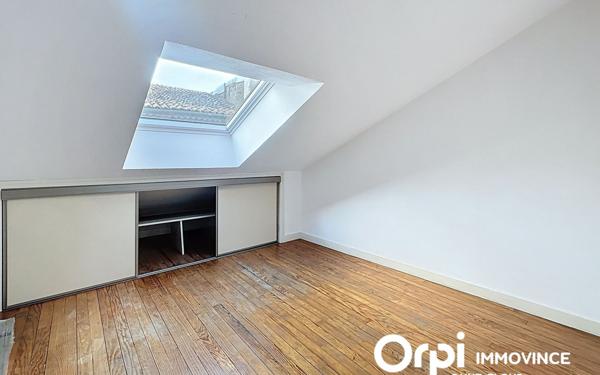 Appartement à vendre    3 pièces • 45 m2 Saint-Flour
