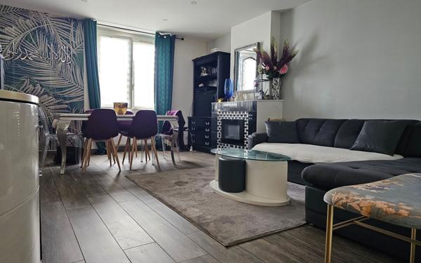 Appartement à vendre    3 pièces • 66,23 m2 Saint-Étienne